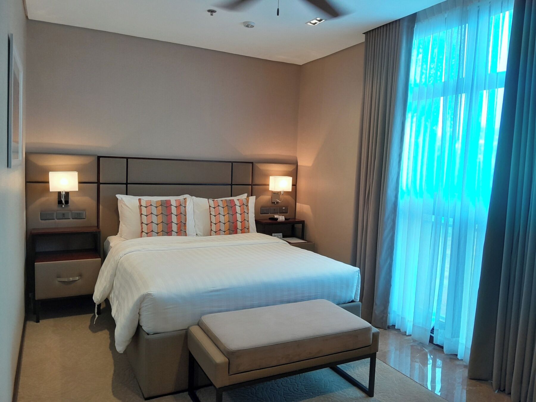 The Plaza Garden Hotel And Residences