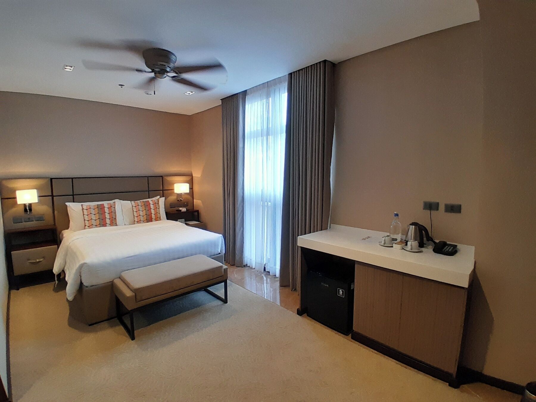 The Plaza Garden Hotel And Residences