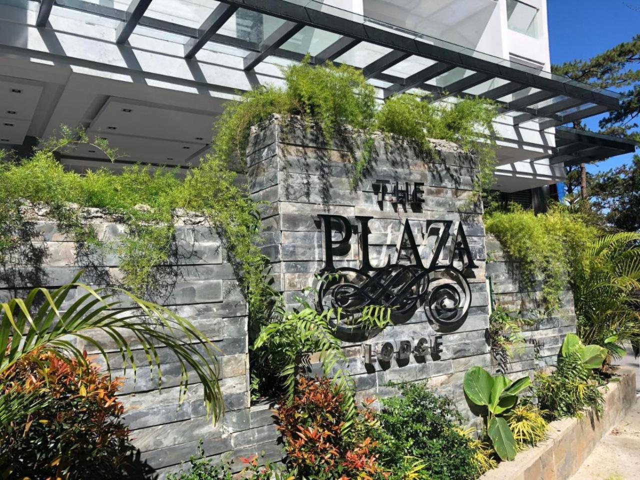 The Plaza Lodge Baguio City