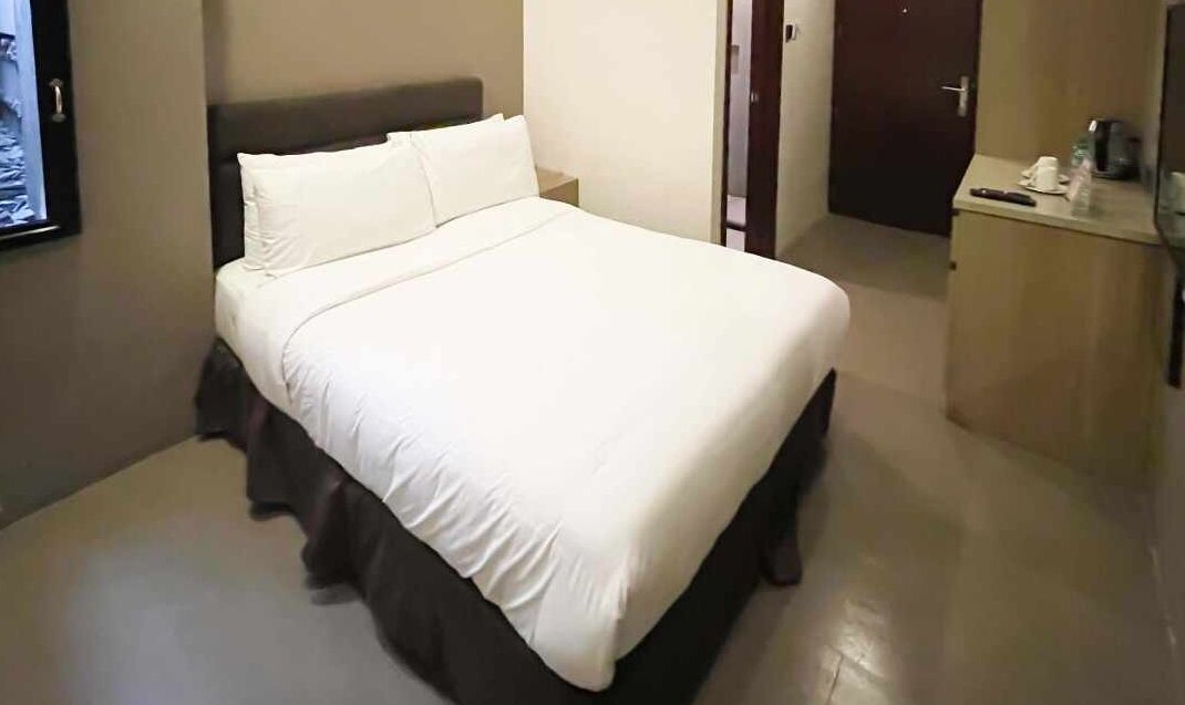Uphill Hotel