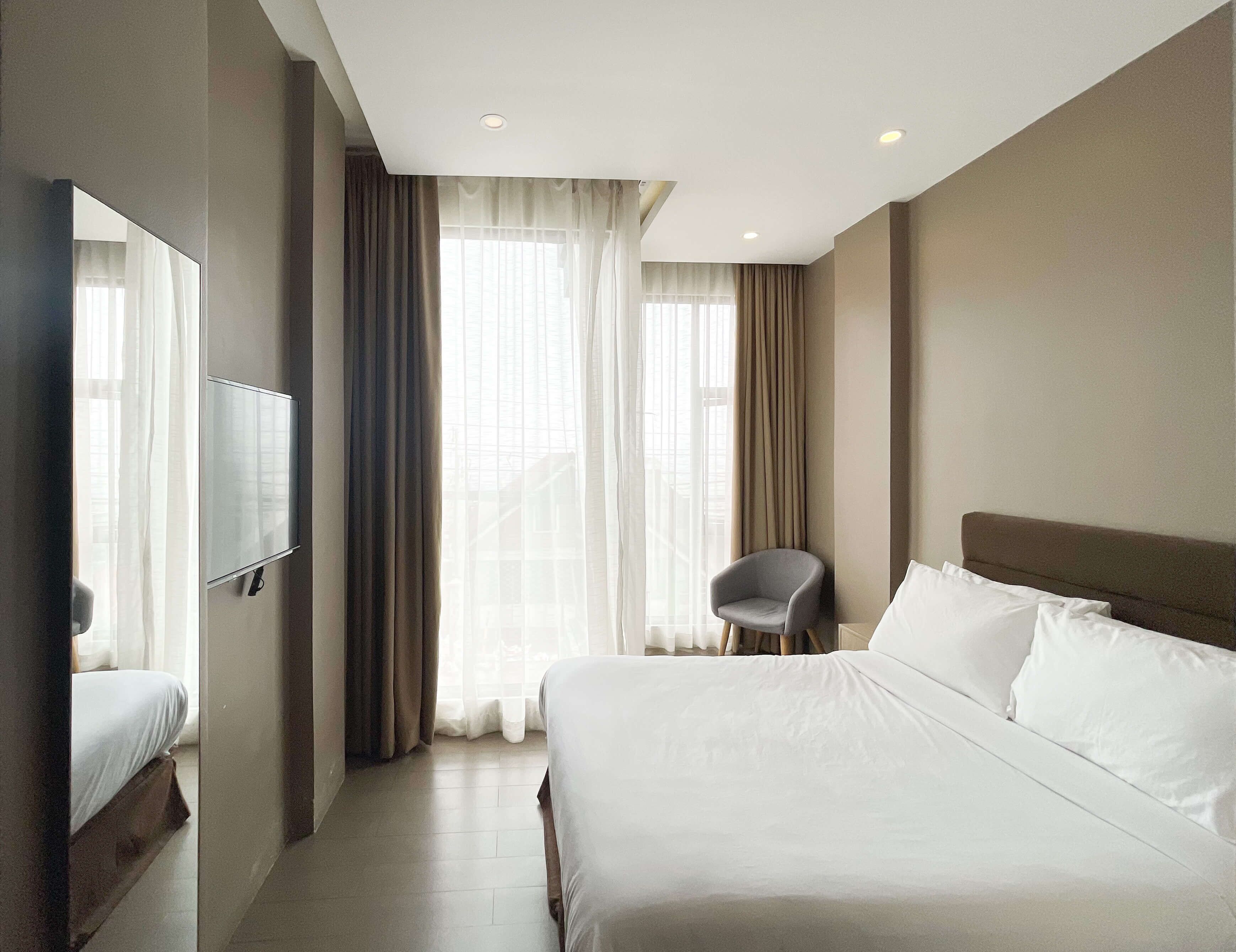 Uphill Hotel