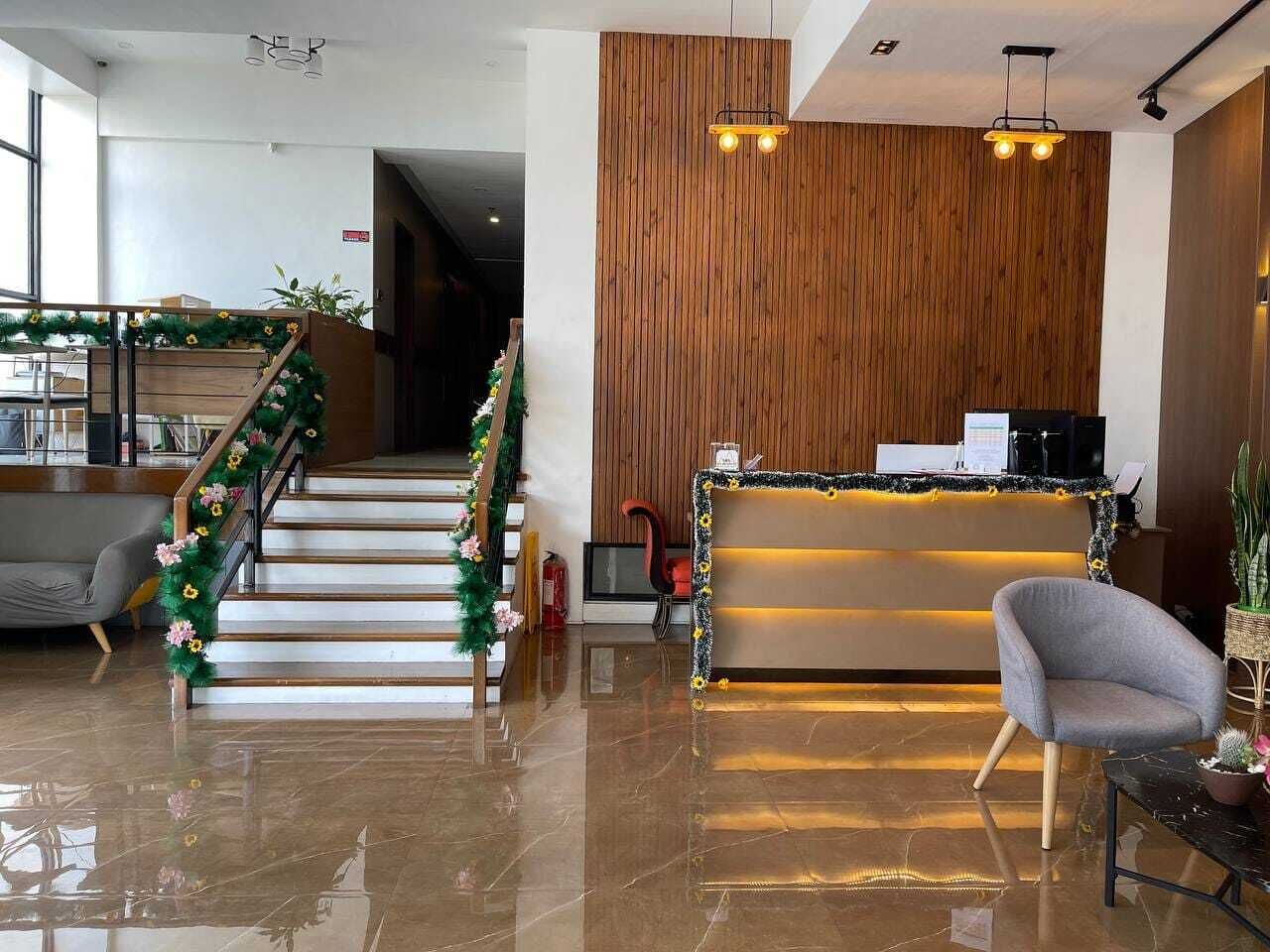 Uphill Hotel
