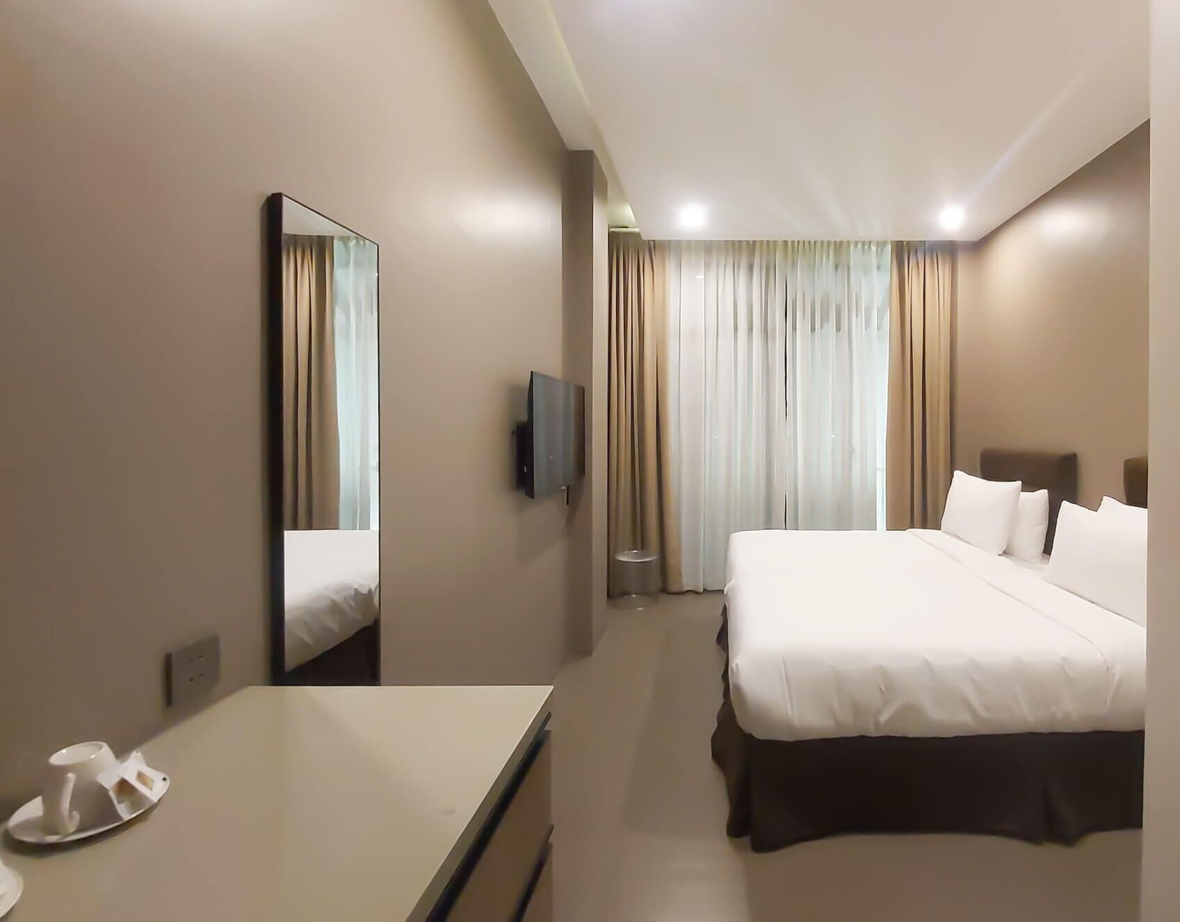 Uphill Hotel