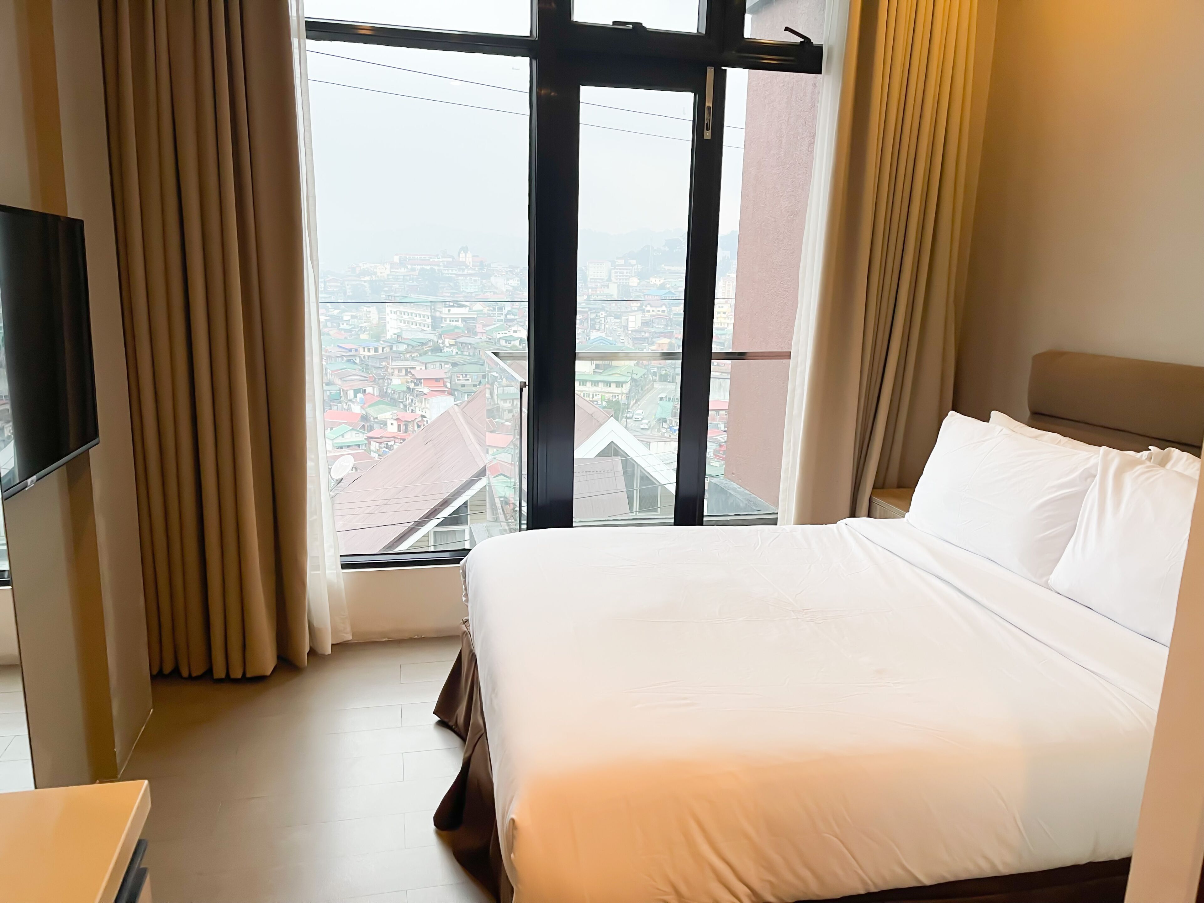 Uphill Hotel