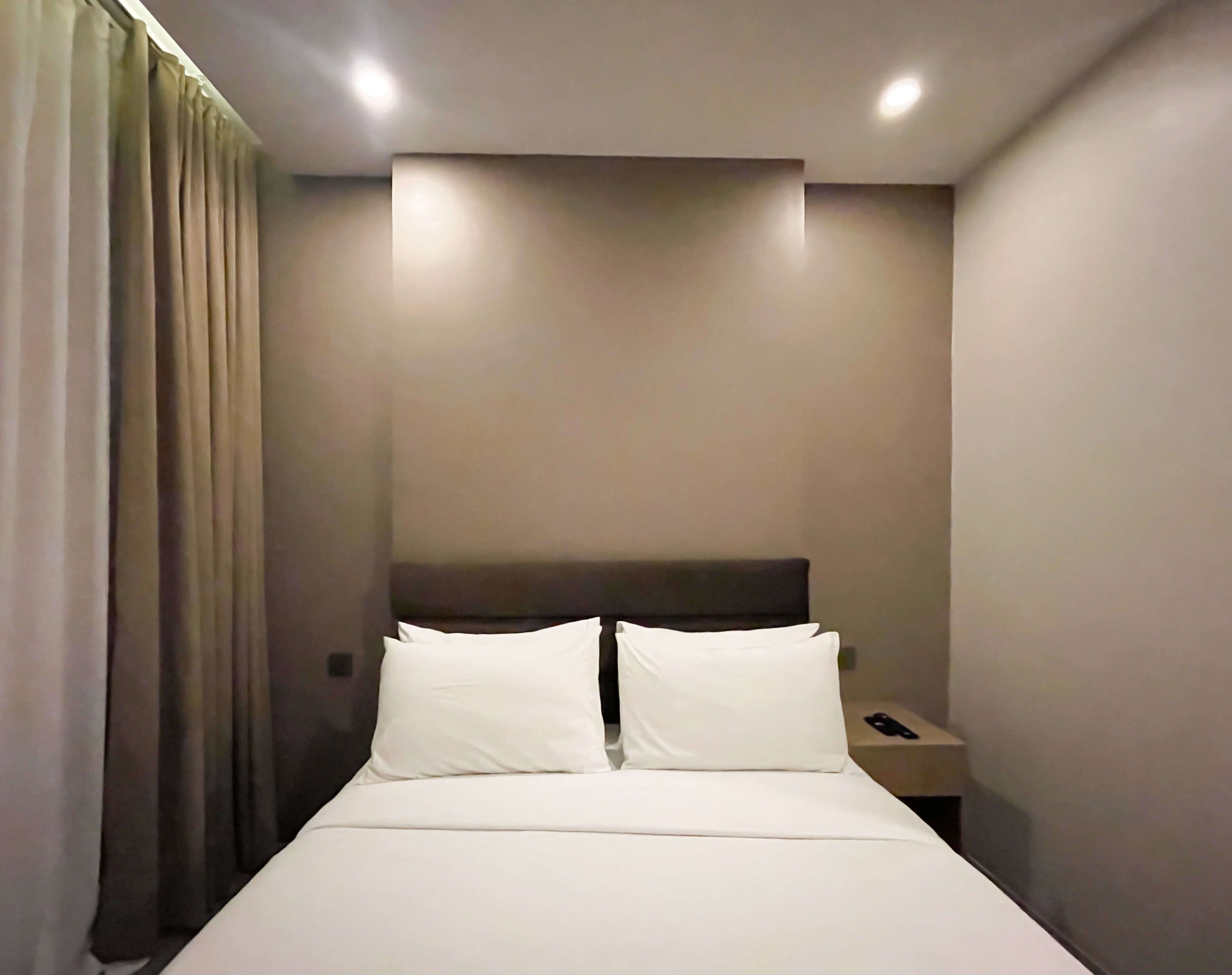 Uphill Hotel