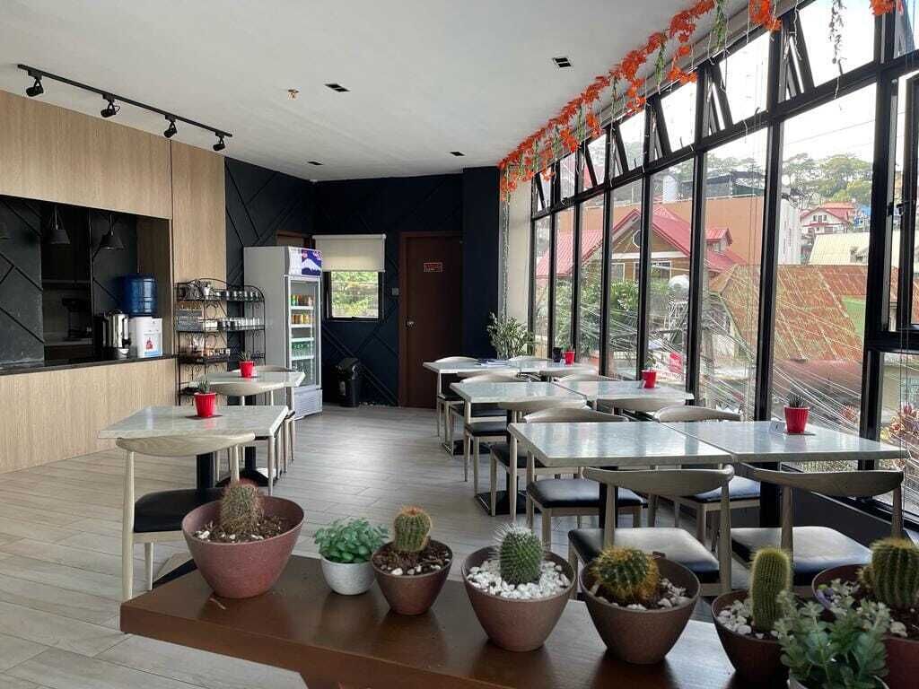 Uphill Hotel