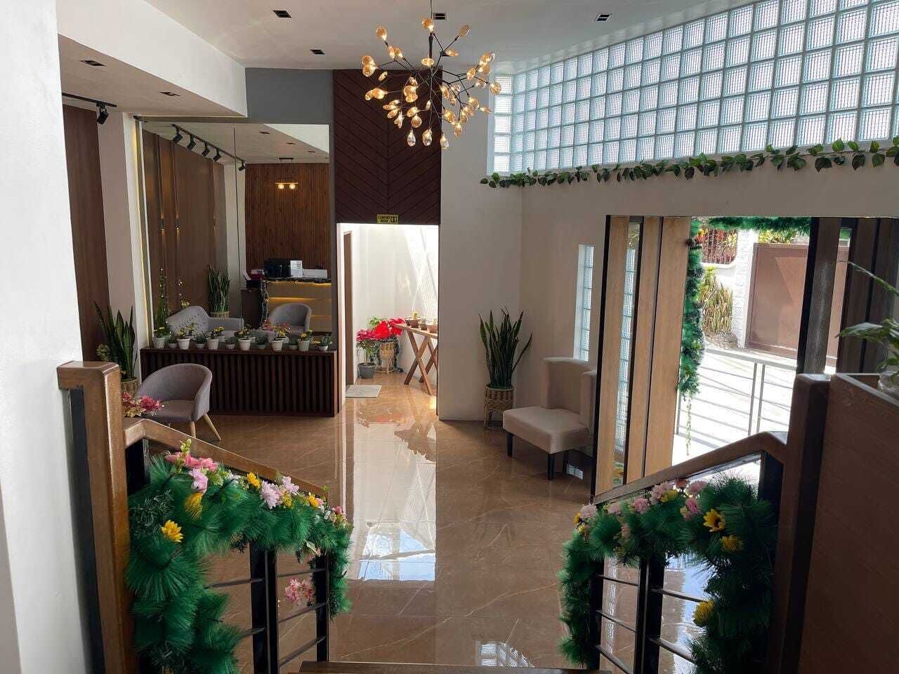 Uphill Hotel