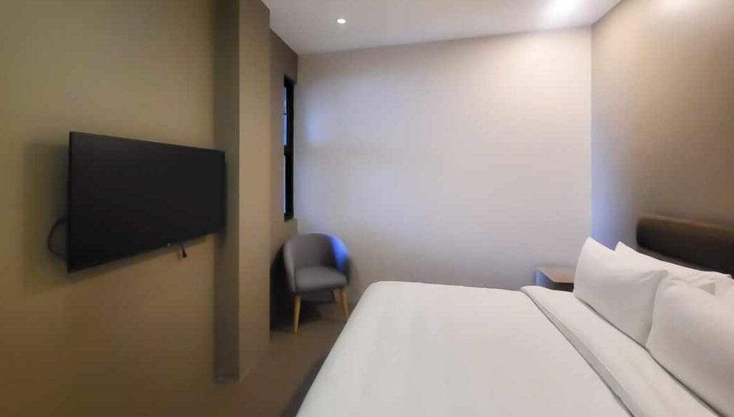 Uphill Hotel