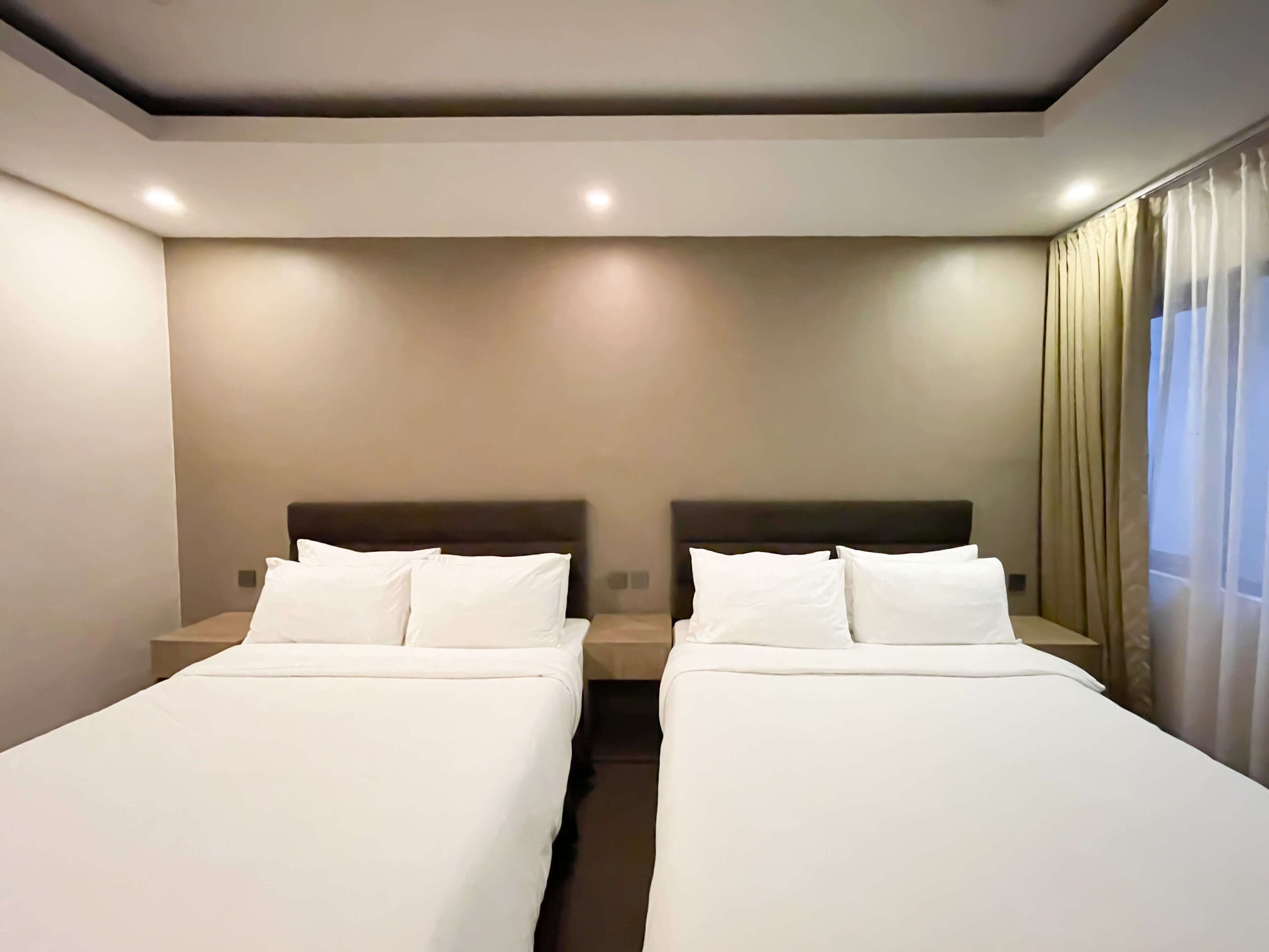 Uphill Hotel