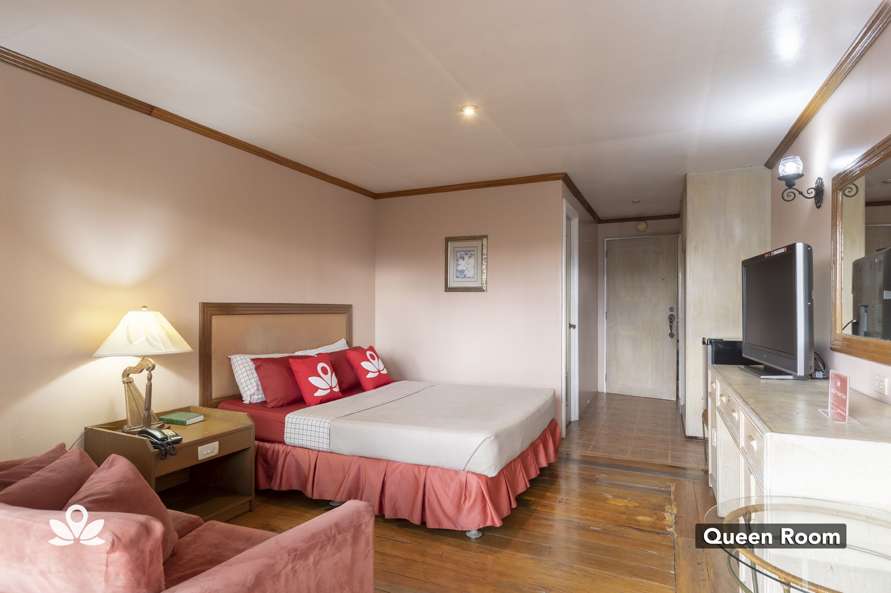 ZEN Rooms South Drive Baguio