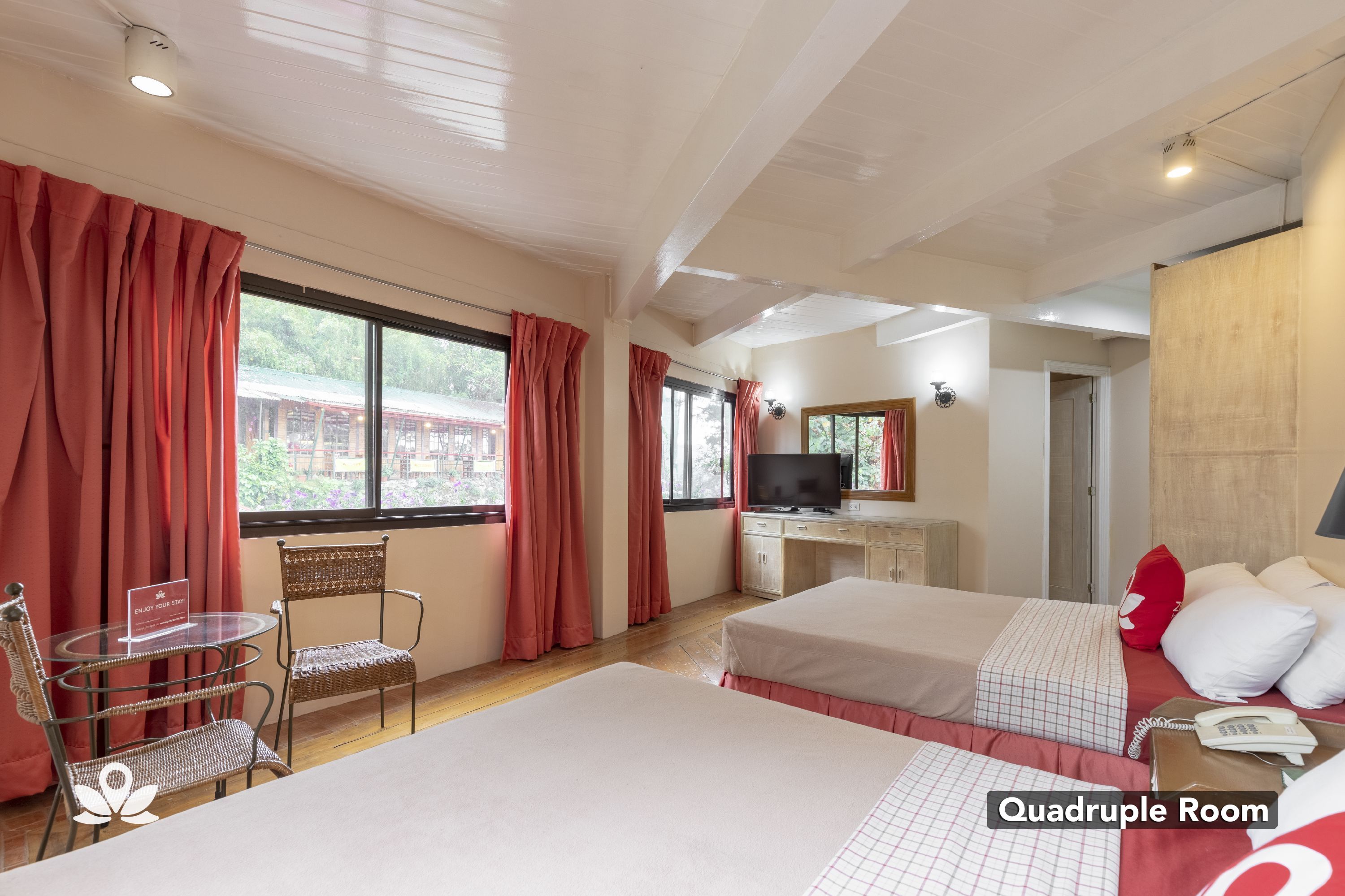 ZEN Rooms South Drive Baguio