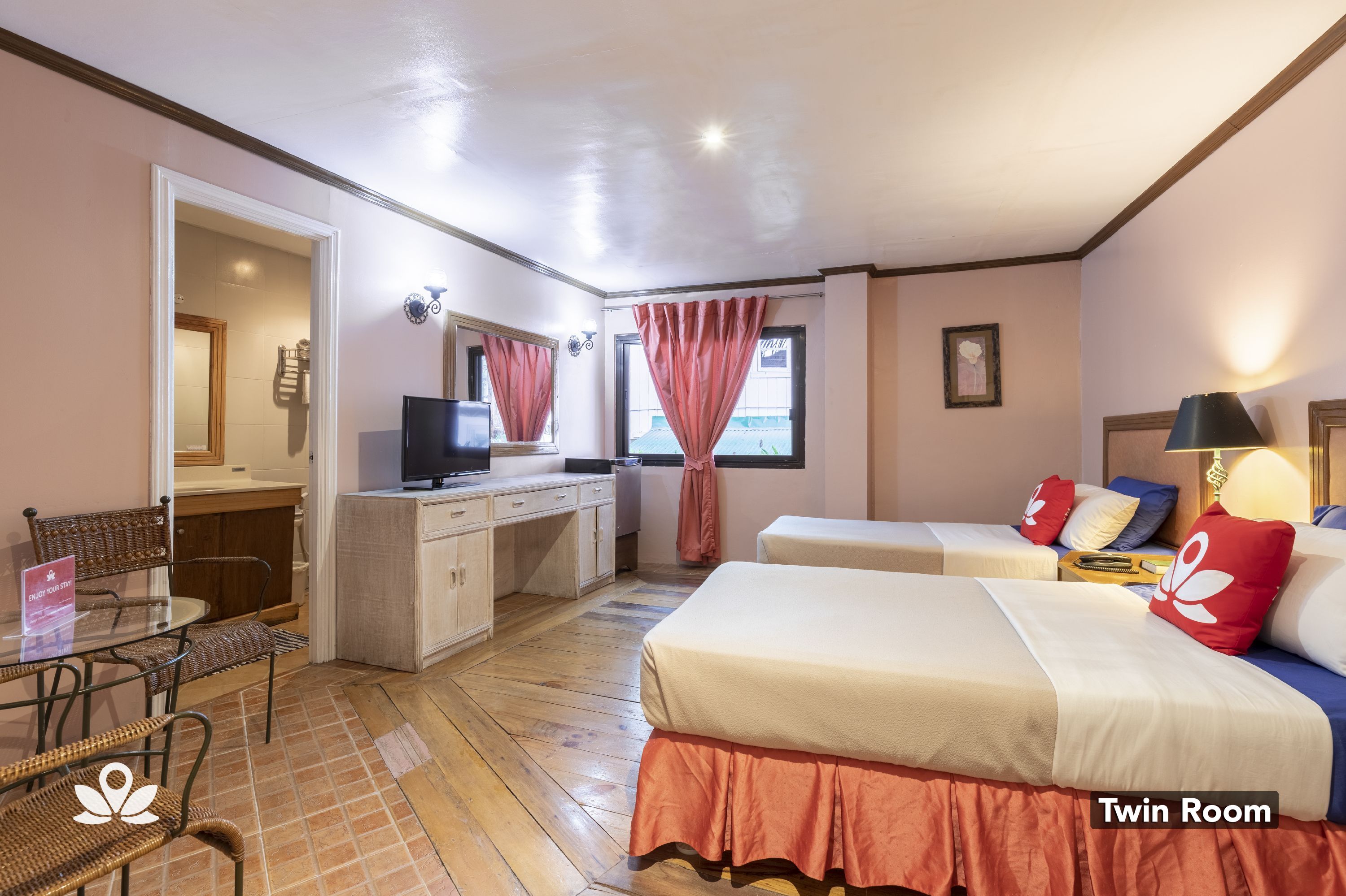 ZEN Rooms South Drive Baguio