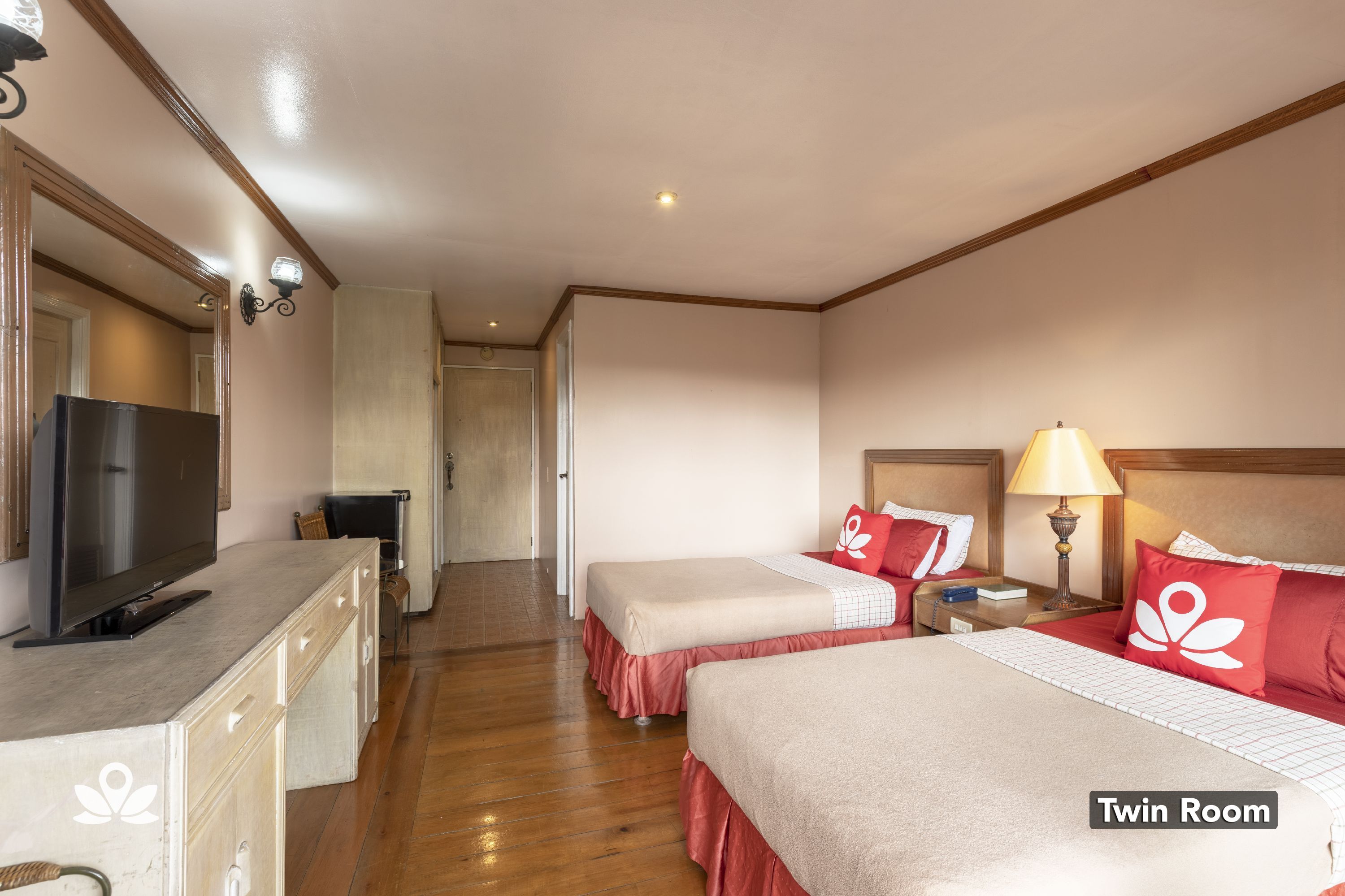ZEN Rooms South Drive Baguio
