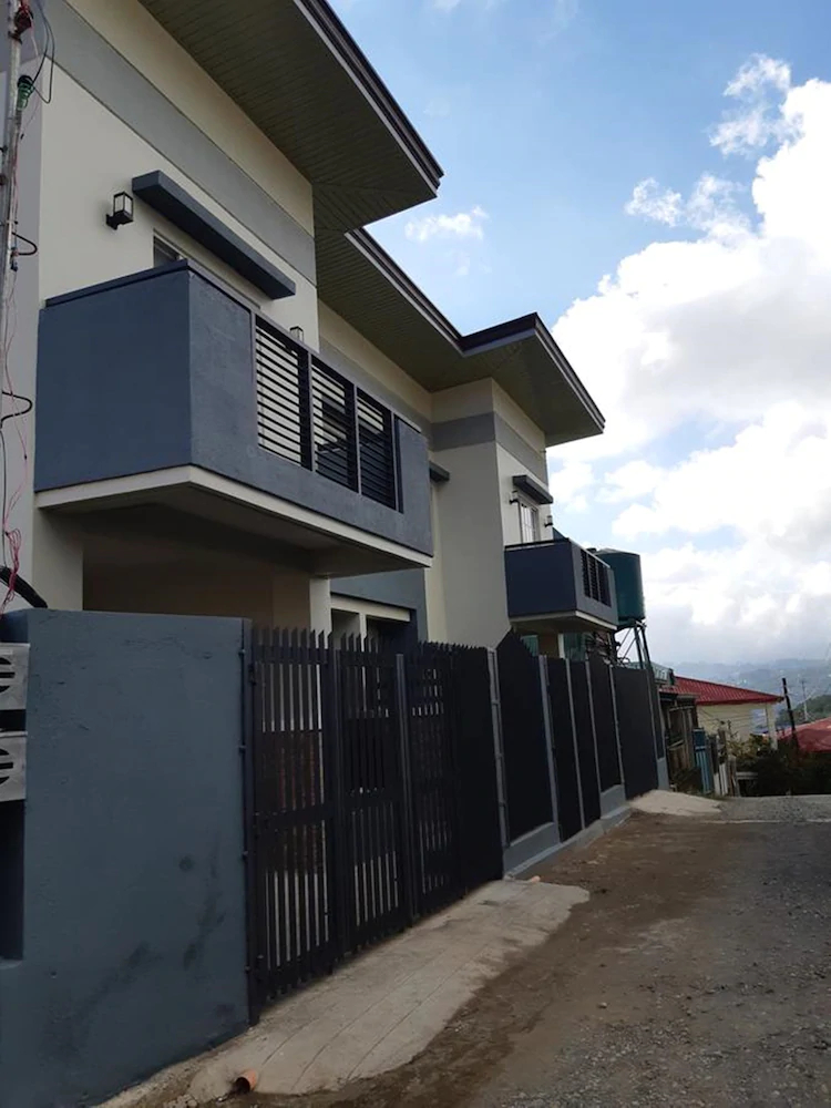 Zya Duplex Homes