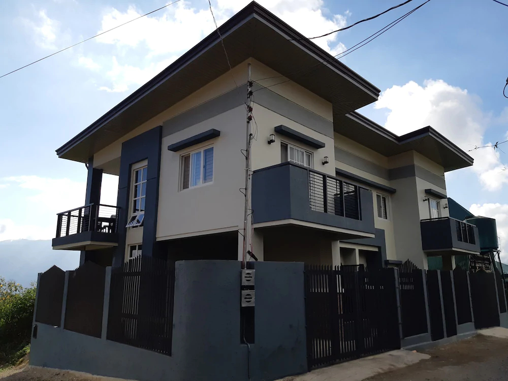 Zya Duplex Homes