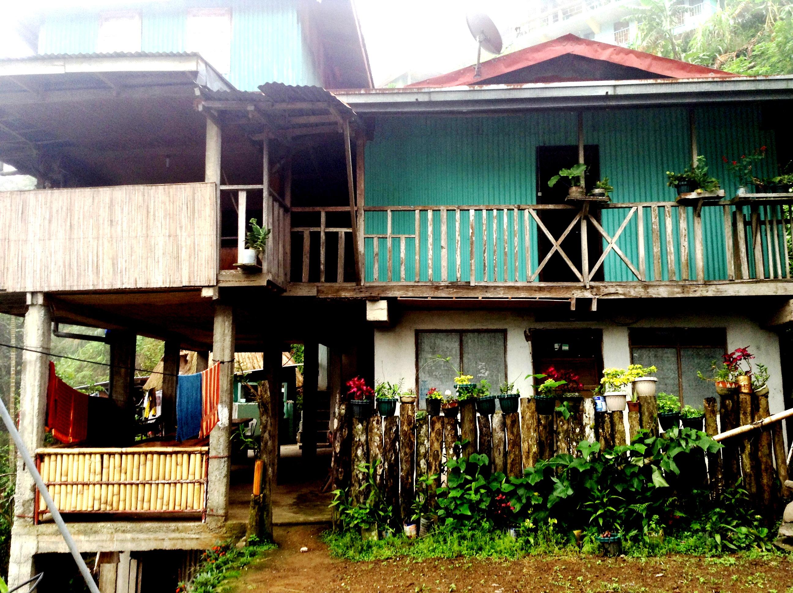 Batad Pension And Restaurant