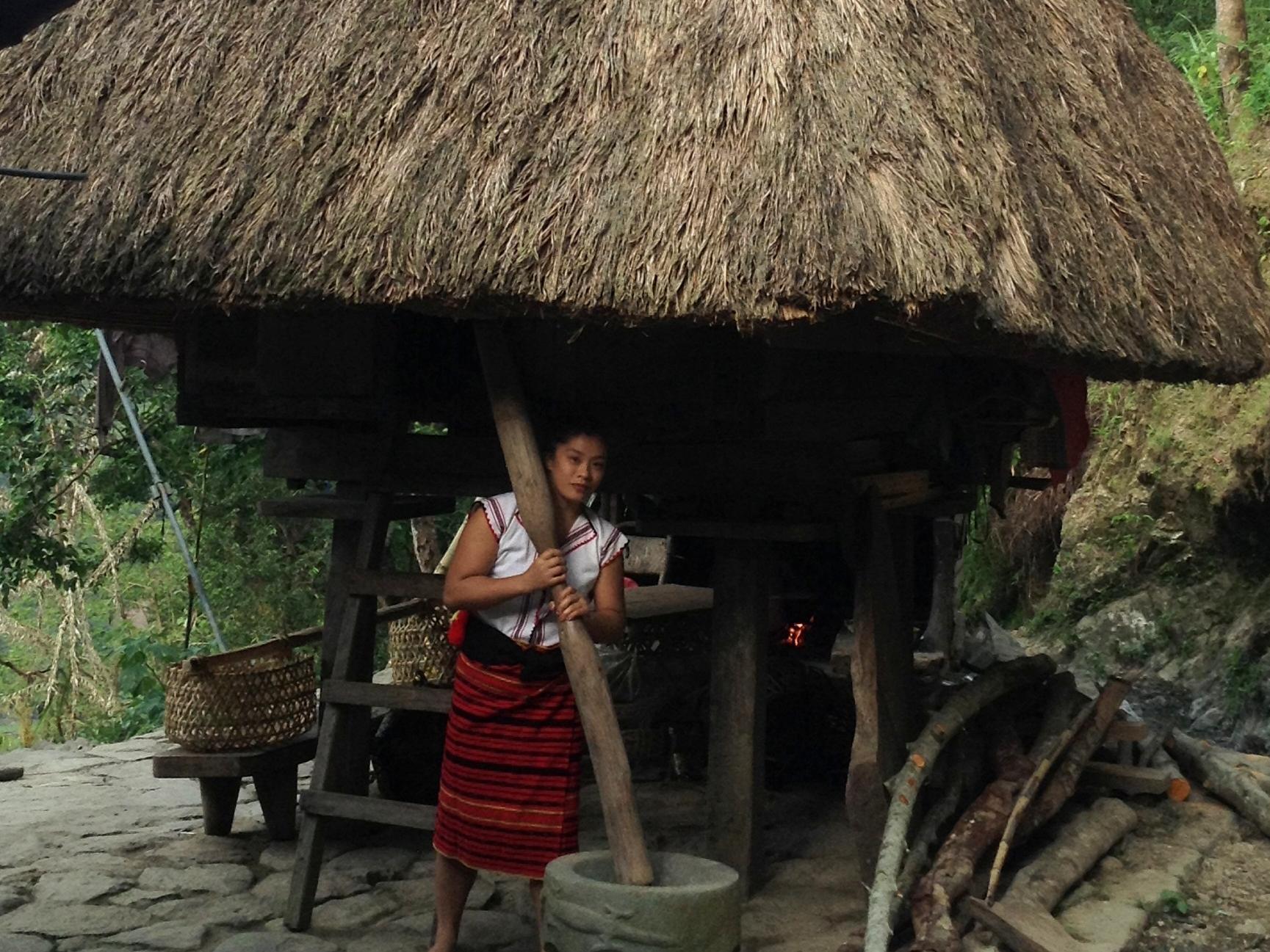 Batad Pension And Restaurant