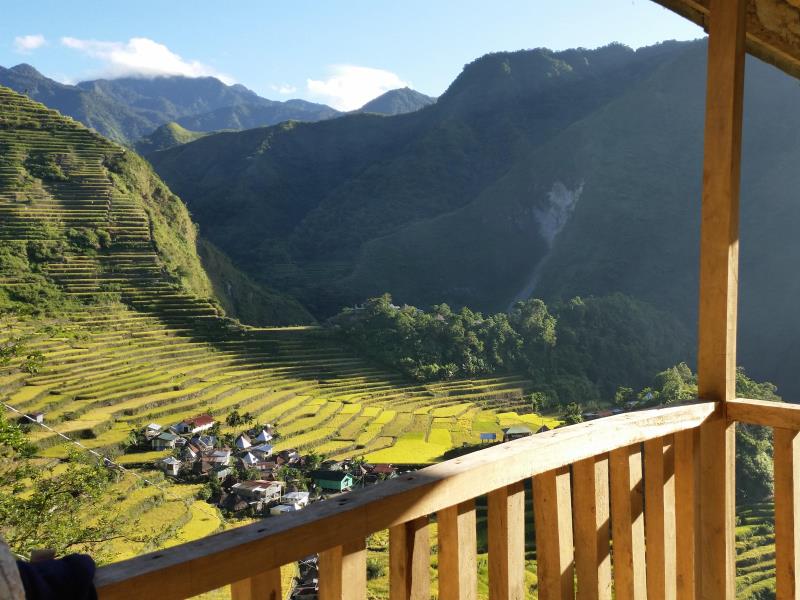 Batad Transient House