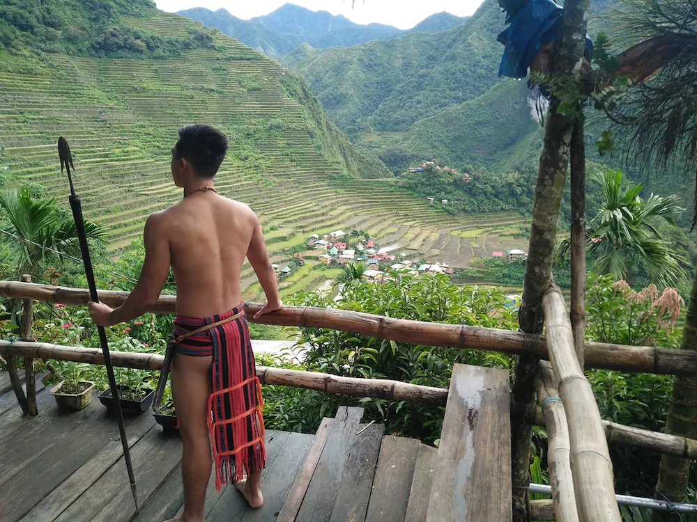 Batad View Inn and Restaurant