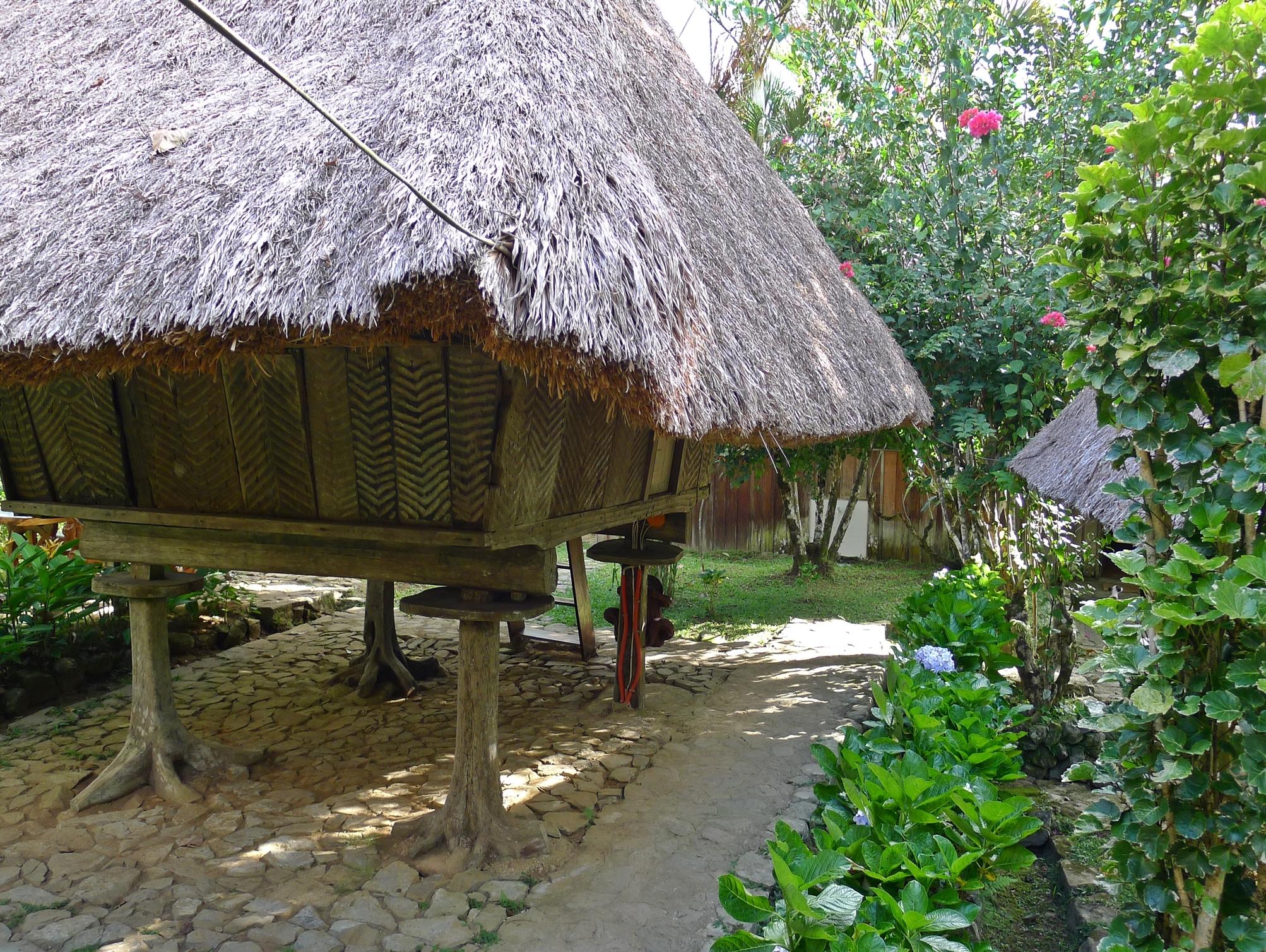 Native Village Inn