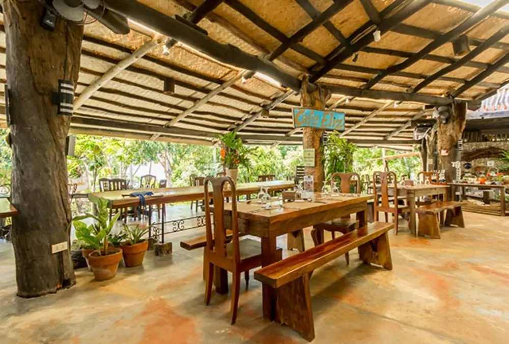 Oldwoods by the Sea Nature Resort