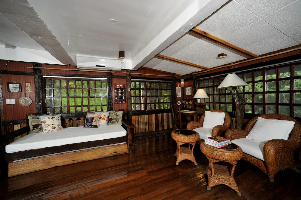 Oldwoods by the Sea Nature Resort