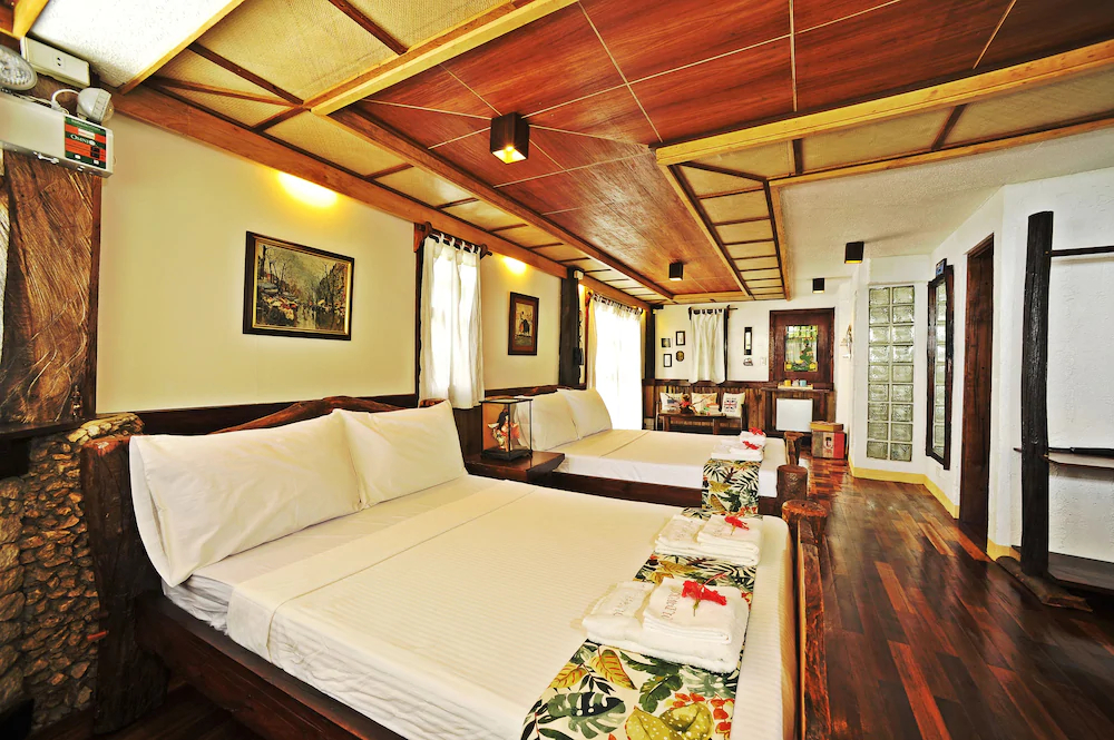 Oldwoods by the Sea Nature Resort