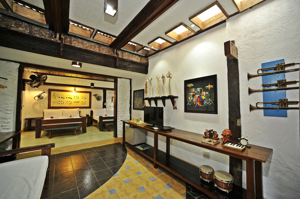 Oldwoods by the Sea Nature Resort