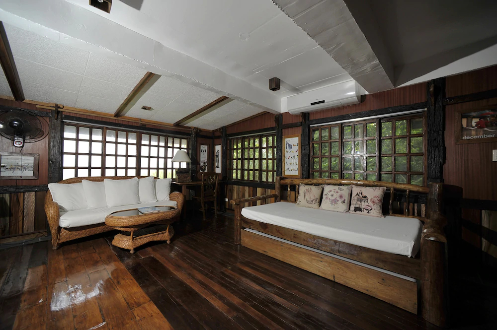Oldwoods by the Sea Nature Resort