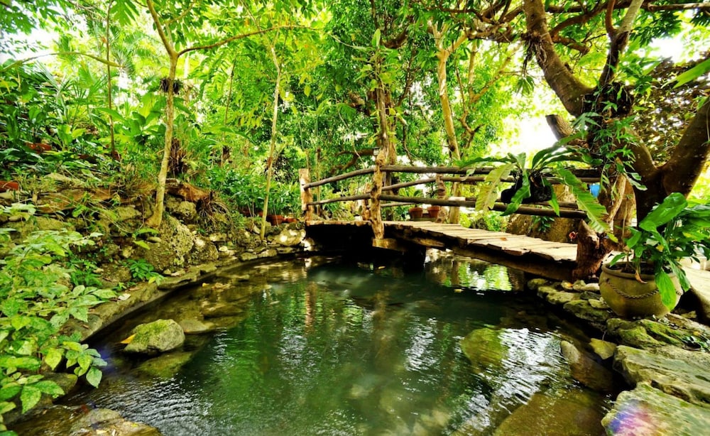 Oldwoods by the Sea Nature Resort