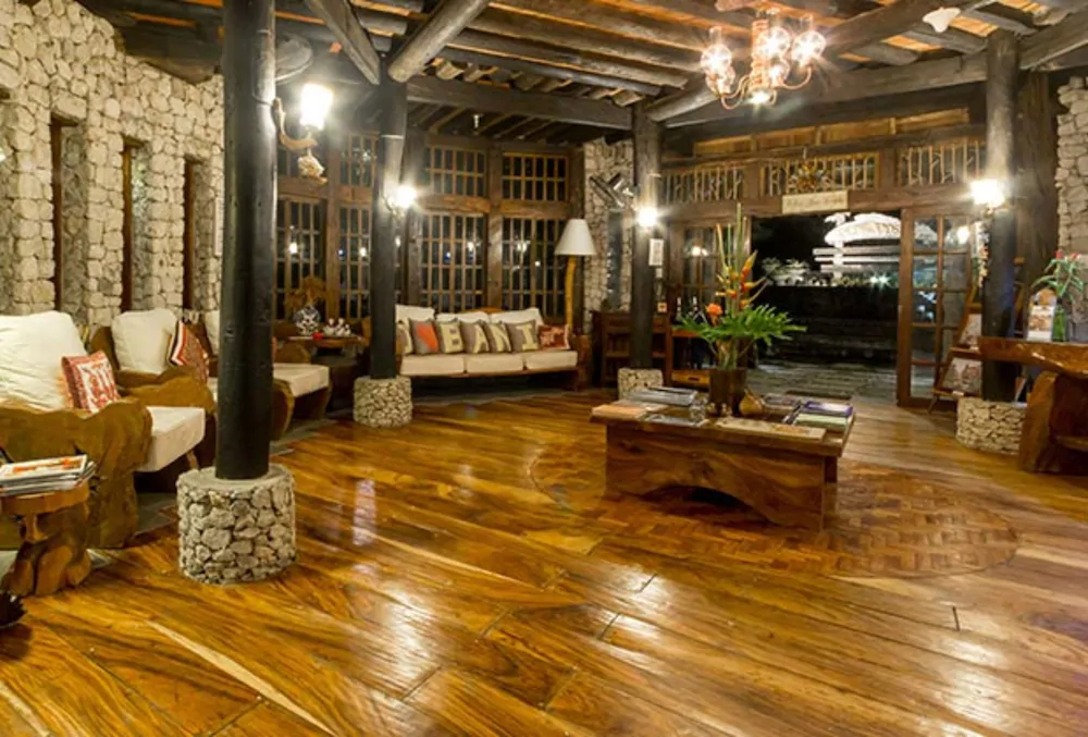 Oldwoods by the Sea Nature Resort