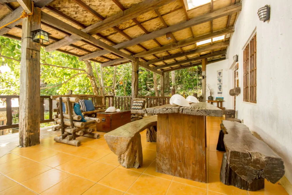 Oldwoods by the Sea Nature Resort