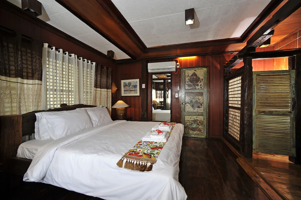 Oldwoods by the Sea Nature Resort