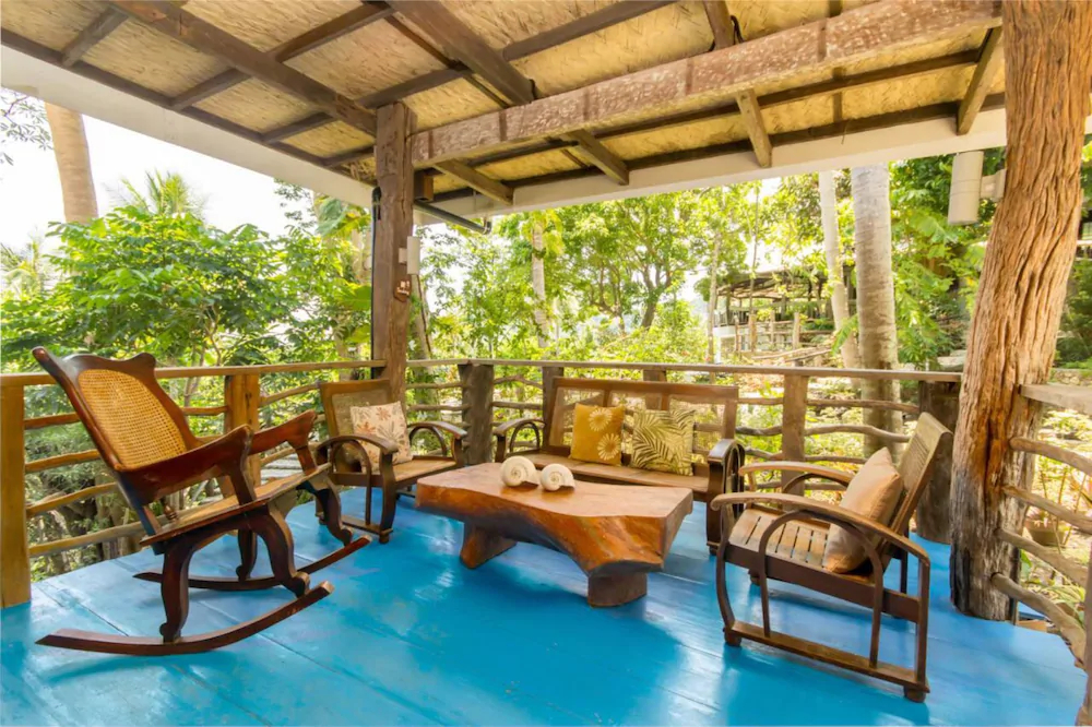 Oldwoods by the Sea Nature Resort