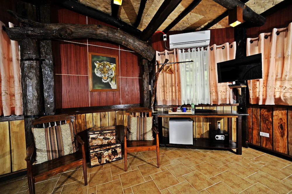 Oldwoods by the Sea Nature Resort