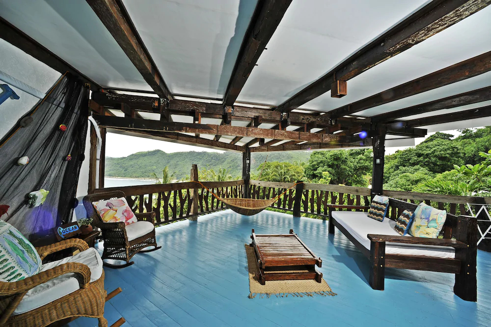 Oldwoods by the Sea Nature Resort