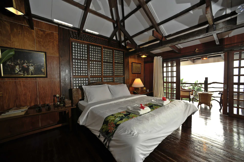 Oldwoods by the Sea Nature Resort