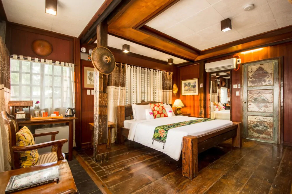 Oldwoods by the Sea Nature Resort