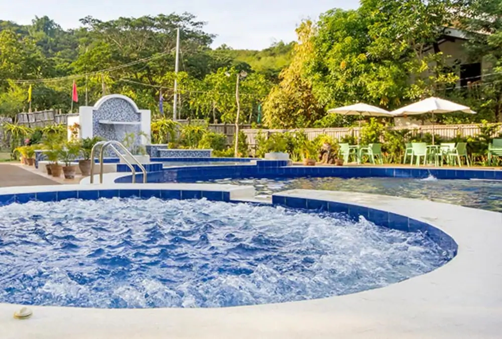 Oldwoods by the Sea Nature Resort