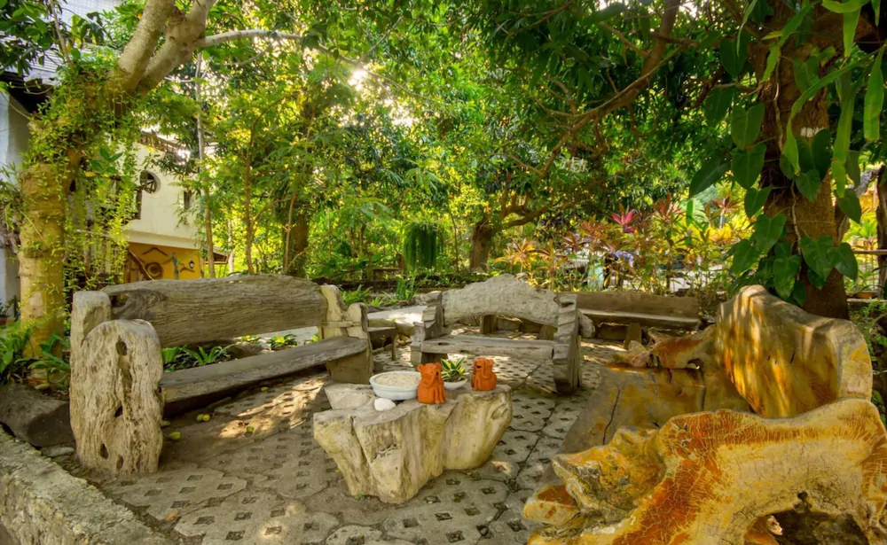 Oldwoods by the Sea Nature Resort