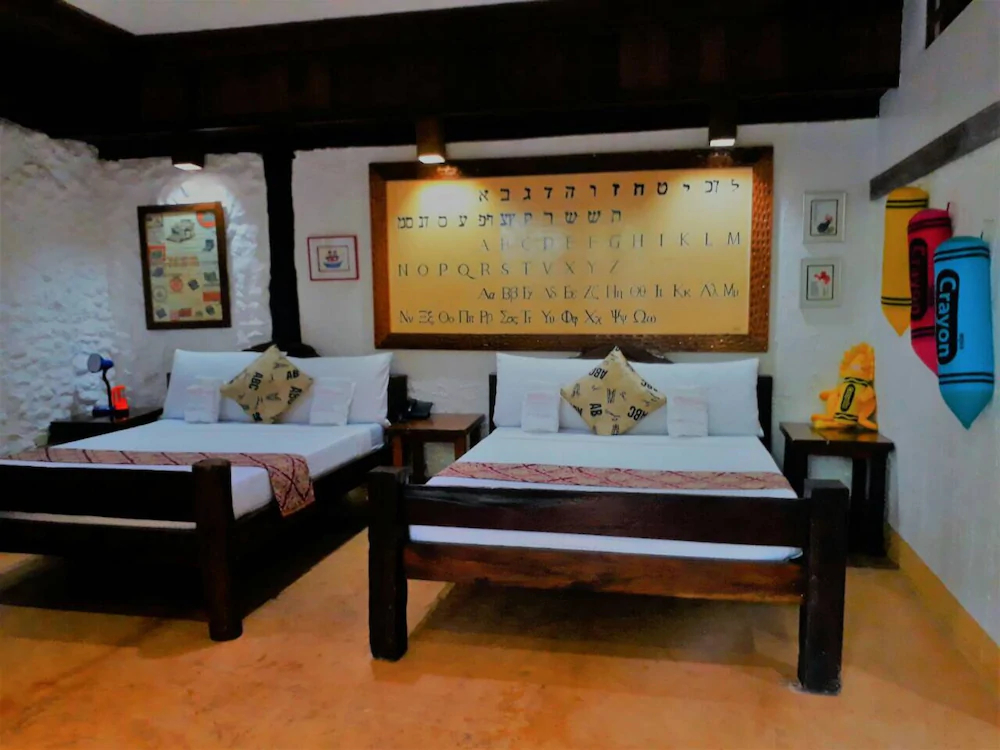 Oldwoods by the Sea Nature Resort