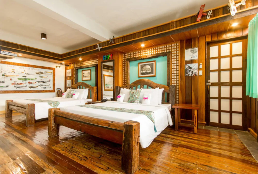 Oldwoods by the Sea Nature Resort
