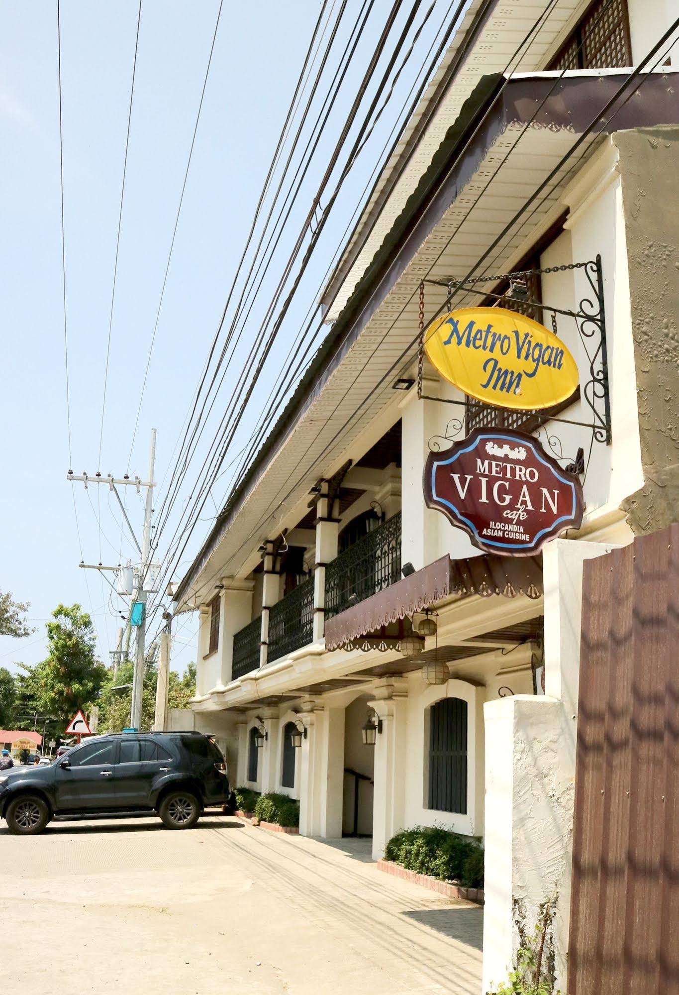 Metro Vigan Inn
