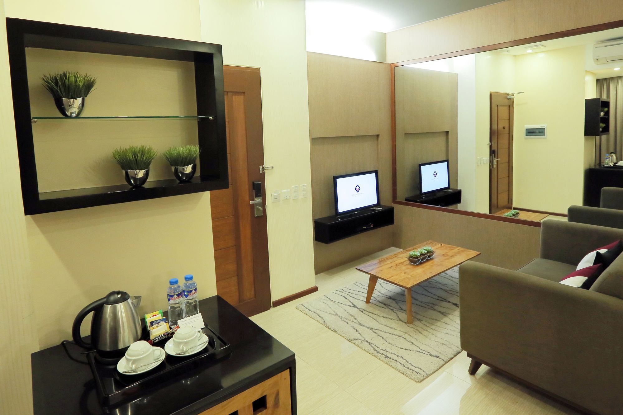 One Vittoria Hotel