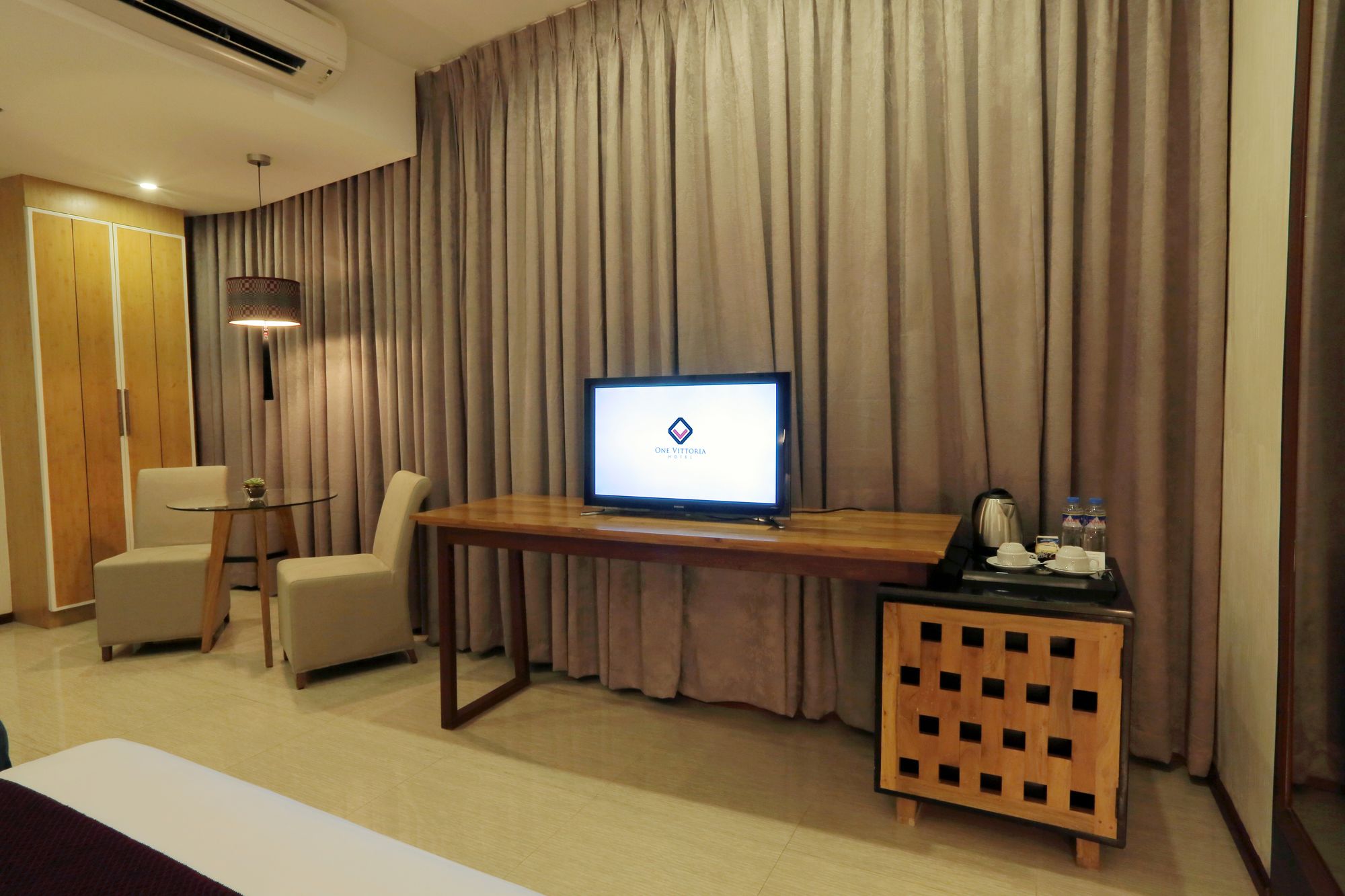 One Vittoria Hotel