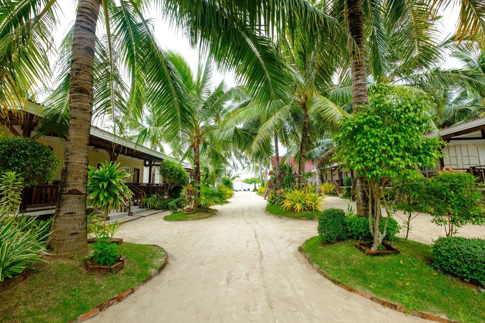 Anika Island Resort