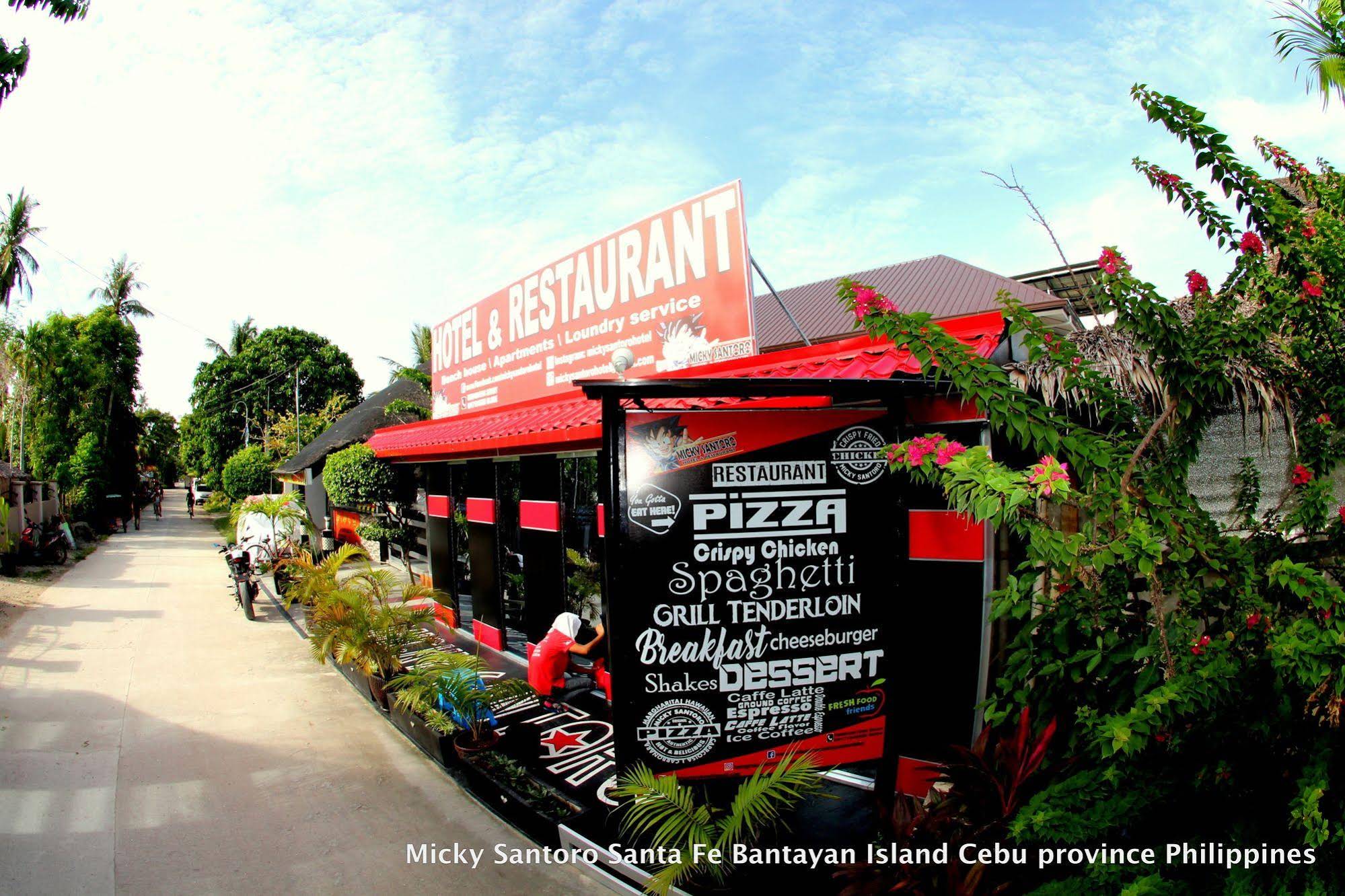 Micky Santoro Hotel & Restaurant