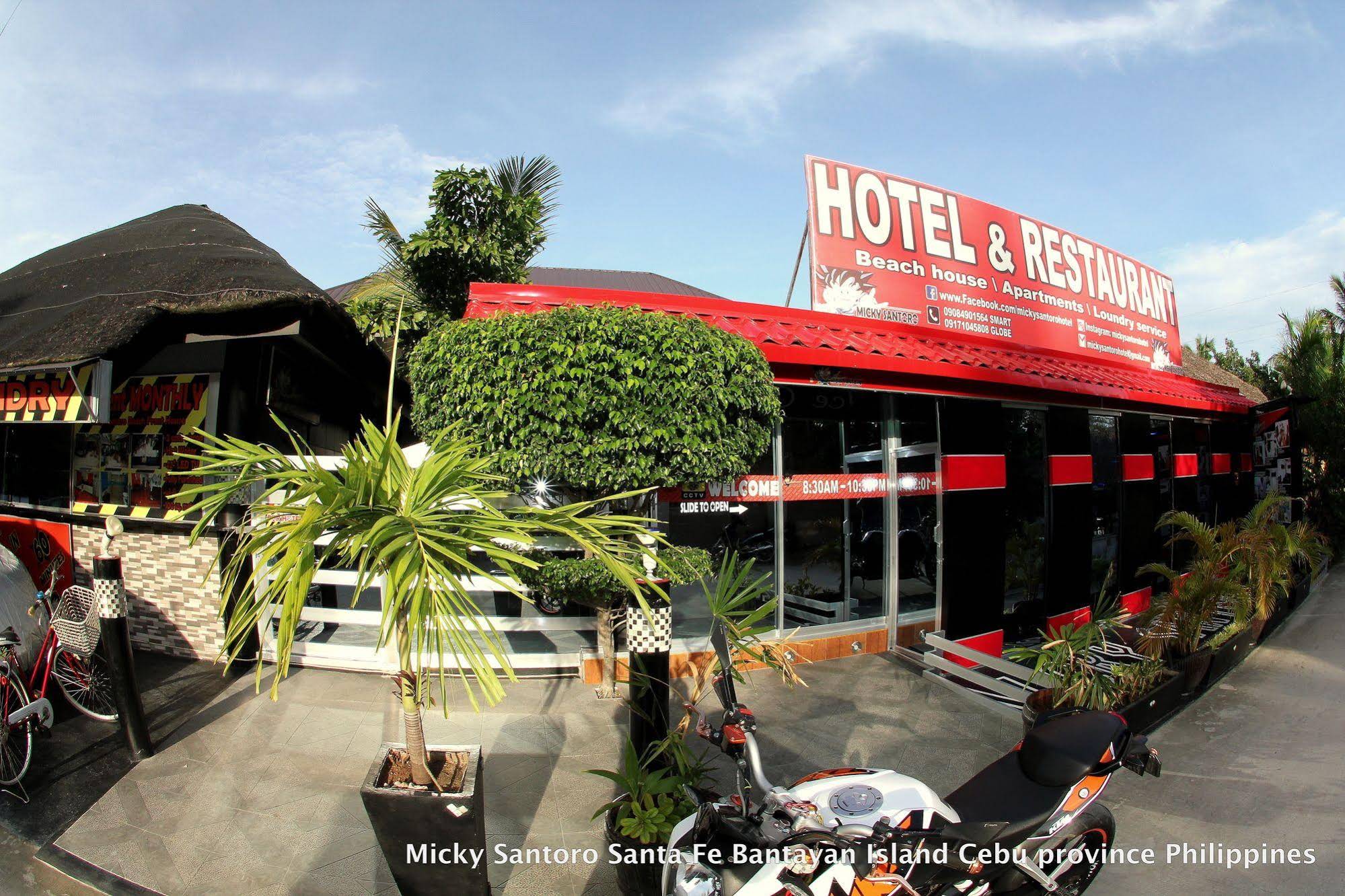 Micky Santoro Hotel & Restaurant