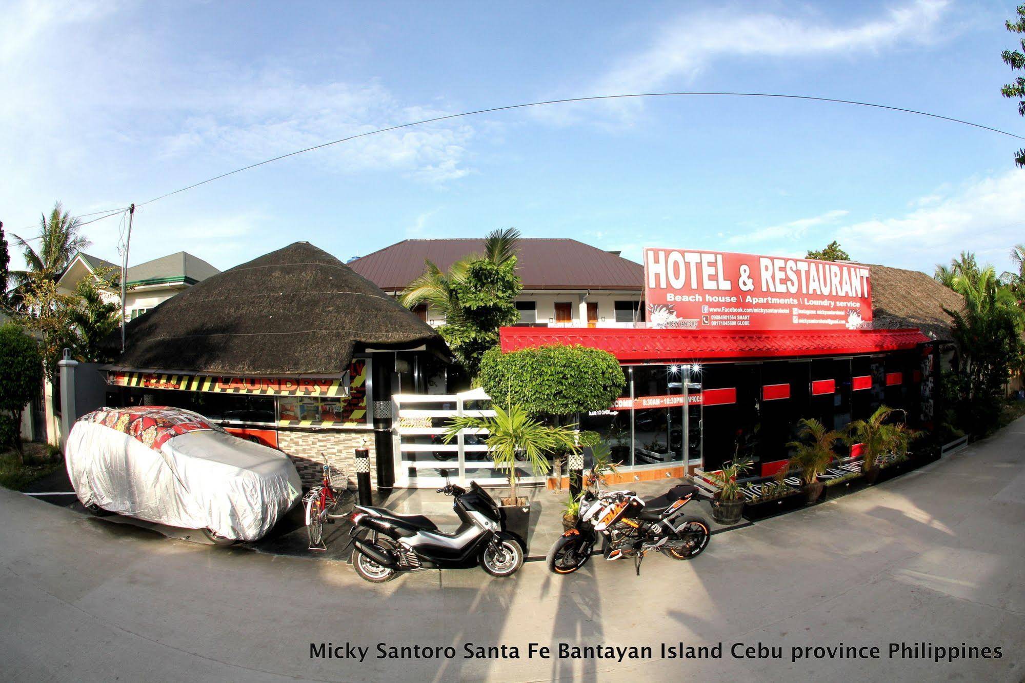 Micky Santoro Hotel & Restaurant