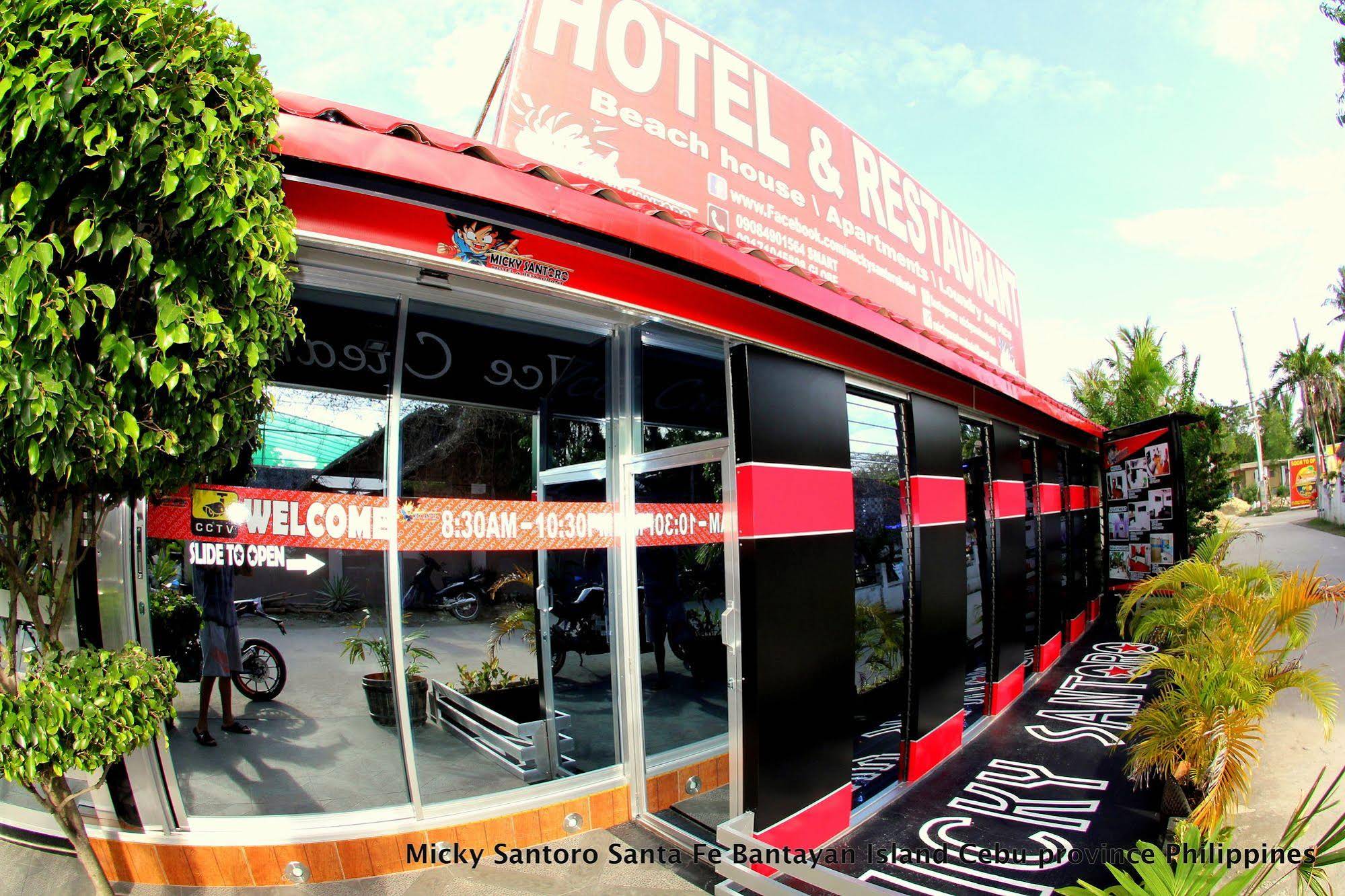 Micky Santoro Hotel & Restaurant